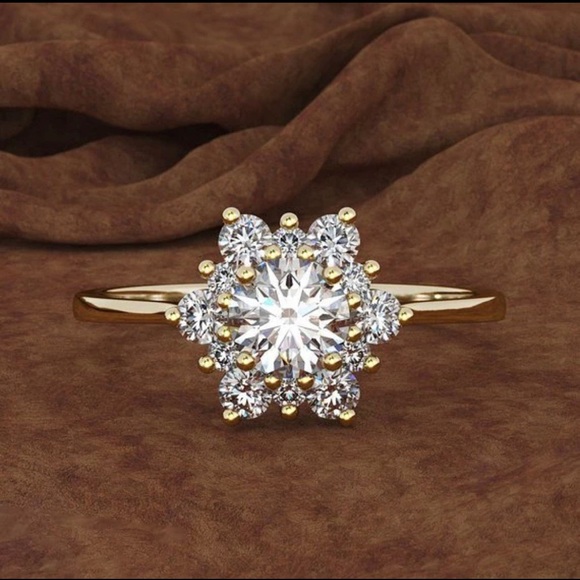 Star ring - Picture 4 of 16